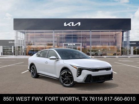 New 2025 Kia K4 GT-Line Turbo w/ GT-Line Premium Package FWD image 27