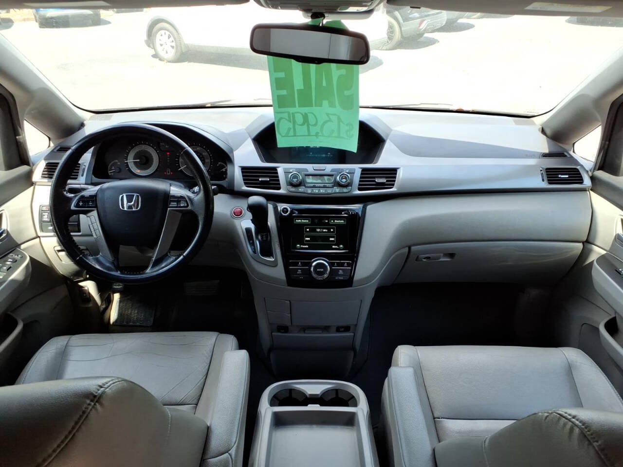 Used 2015 Honda Odyssey EX-L image 11