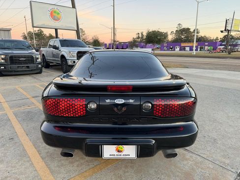 Used 2002 Pontiac Firebird Formula w/ NHRA Special Edition Pkg image 16