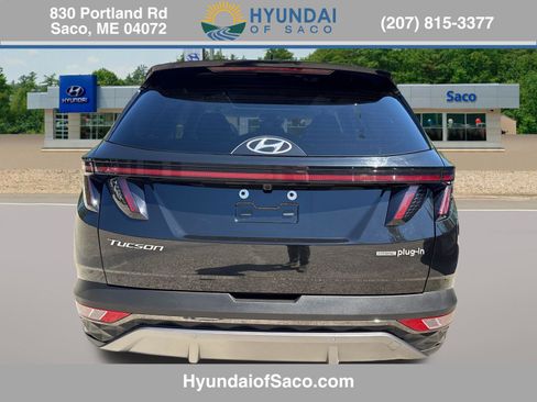 Used 2022 Hyundai Tucson Limited AWD/4WD image 4