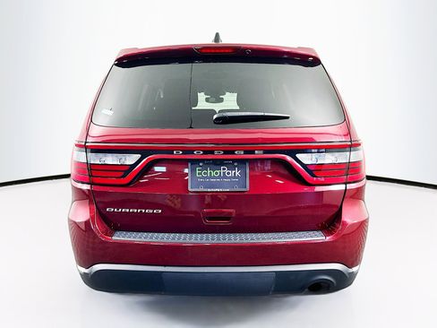 Used 2018 Dodge Durango SXT w/ 3rd Row Seating Group RWD image 7