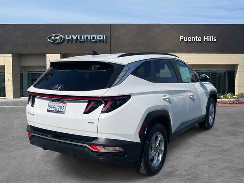 Certified 2023 Hyundai Tucson SEL image 4