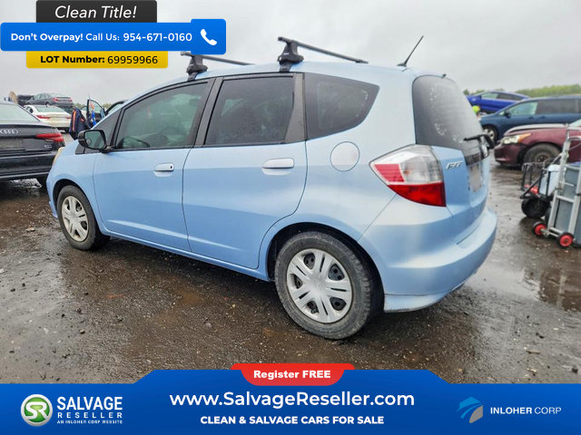 Used 2009 Honda Fit image 3