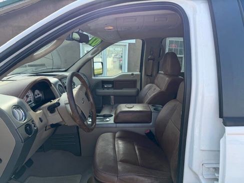 Used 2007 Ford F150 King Ranch AWD/4WD image 6
