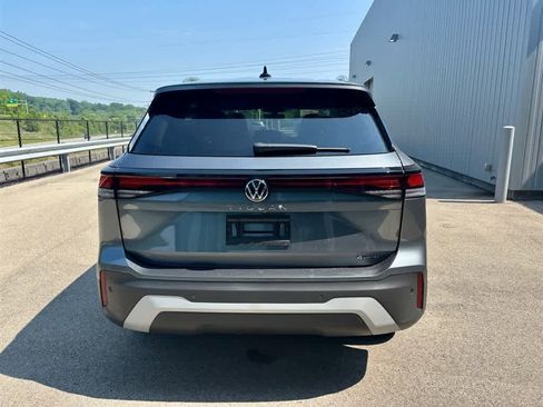 New 2025 Volkswagen Tiguan S image 7