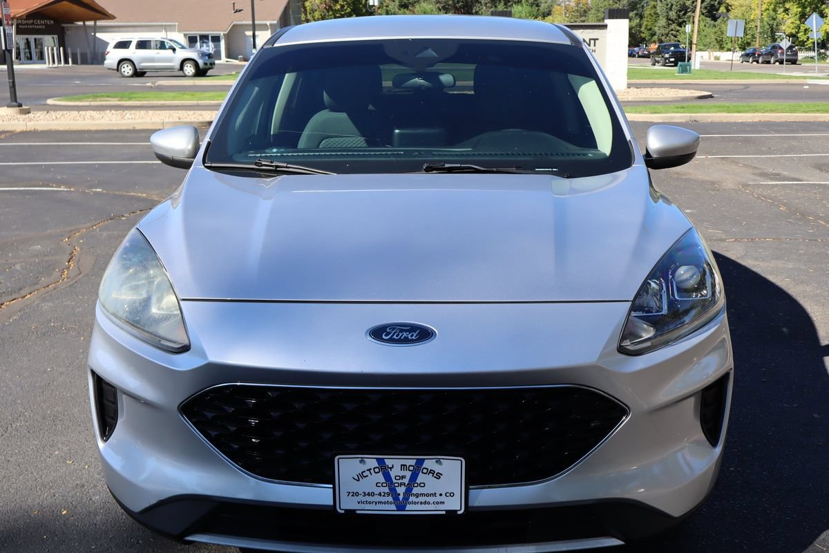 Used 2020 Ford Escape SE AWD/4WD image 12
