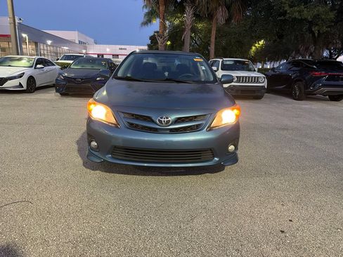 Used 2012 Toyota Corolla S FWD image 5