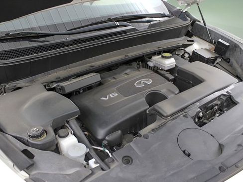 Used 2019 INFINITI QX60 Pure FWD image 4