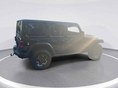Used 2020 Jeep Wrangler Unlimited Rubicon w/ Quick Order Package 28Y Recon AWD/4WD image 9