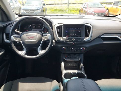 Used 2021 GMC Terrain SLE w/ Driver Convenience Package AWD/4WD image 15