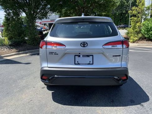 Used 2024 Toyota Corolla Cross AWD Hybrid image 7