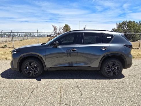 New 2026 MAZDA CX-5 2.5 S w/ Premium Package AWD/4WD image 2