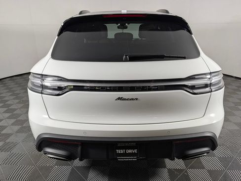 New 2026 Porsche Macan AWD/4WD image 6