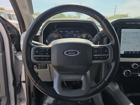 Used 2021 Ford F150 XLT w/ Equipment Group 302A High AWD/4WD image 27