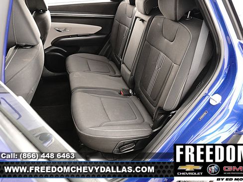 Used 2024 Hyundai Tucson SEL FWD image 10