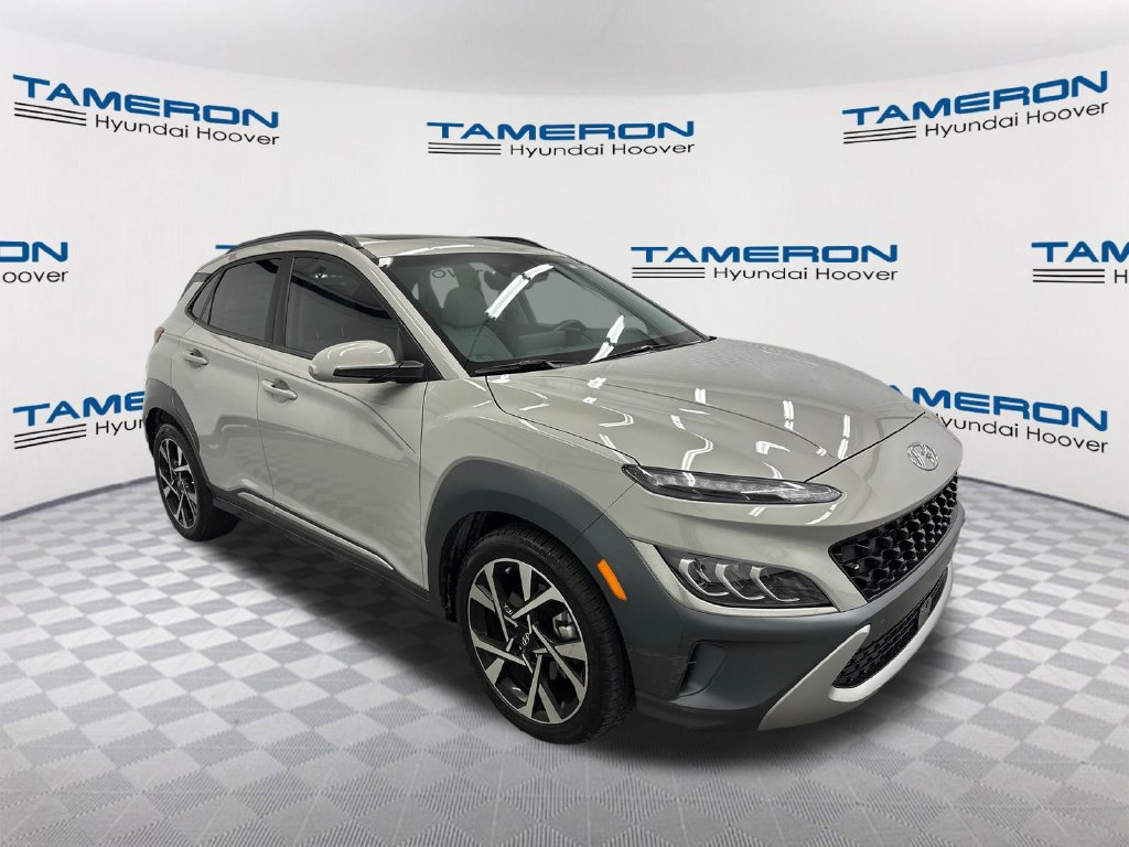 Used 2023 Hyundai Kona Limited FWD image 7