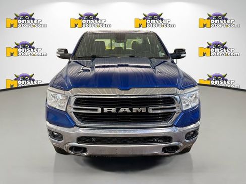 Used 2019 RAM 1500 Big Horn AWD/4WD image 2