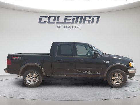 Used 2002 Ford F150 King Ranch AWD/4WD image 14
