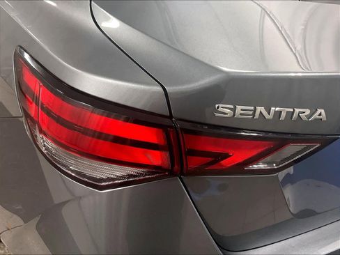 Certified 2023 Nissan Sentra SV w/ All-Weather Package image 33