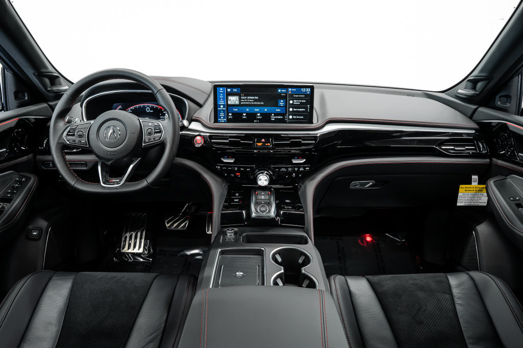 New 2026 Acura MDX A-Spec AWD/4WD image 21