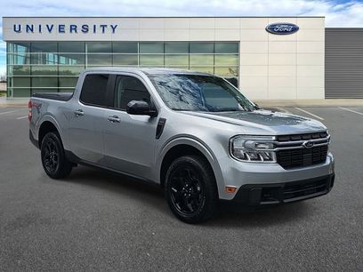 Certified 2024 Ford Maverick Lariat w/ FX4 Off-Road Package