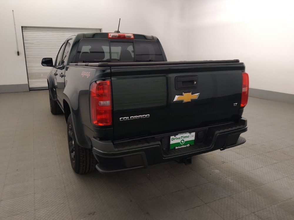 Used 2016 Chevrolet Colorado LT w/ LT Convenience Package AWD/4WD image 6