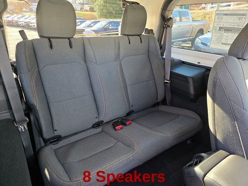 New 2026 Jeep Wrangler Sport image 24