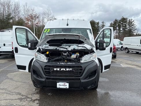 Used 2023 RAM ProMaster 2500 FWD image 17