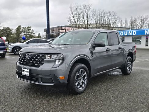 Used 2025 Ford Maverick XLT w/ Equipment Group 302A AWD/4WD image 1