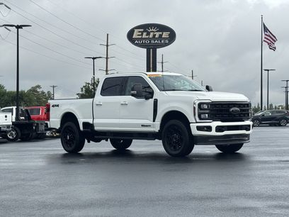 Used 2024 Ford F350 Lariat w/ Black Appearance Package