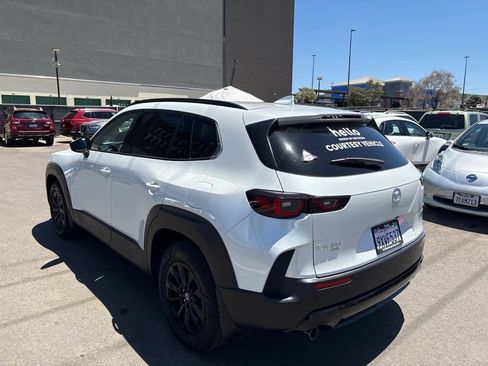 Used 2026 MAZDA CX-50 AWD 2.5 Hybrid w/ Weather Package image 9