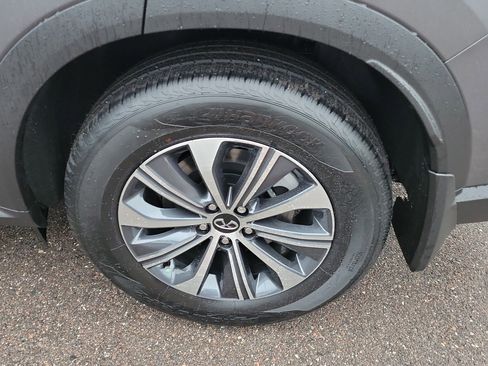 New 2026 INFINITI QX60 Pure w/ Cargo Package FWD image 5