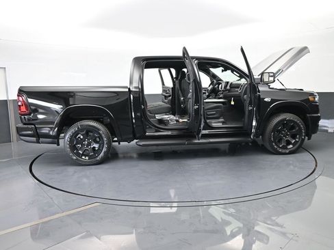 New 2026 RAM 1500 Big Horn/Lone Star image 71