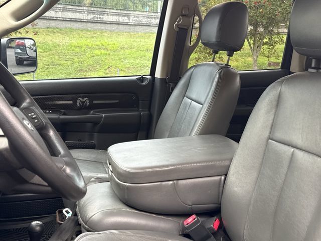 Used 2004 Dodge Ram 2500 Truck SLT w/ Trailer Tow Group AWD/4WD image 17