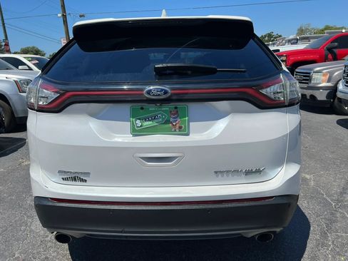 Used 2015 Ford Edge Titanium w/ Equipment Group 302A FWD image 6