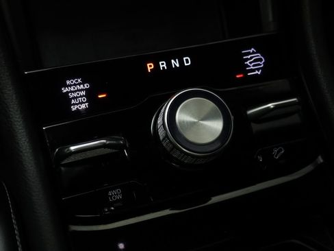 Used 2023 Jeep Grand Cherokee Overland w/ Advanced Protech Group III image 14