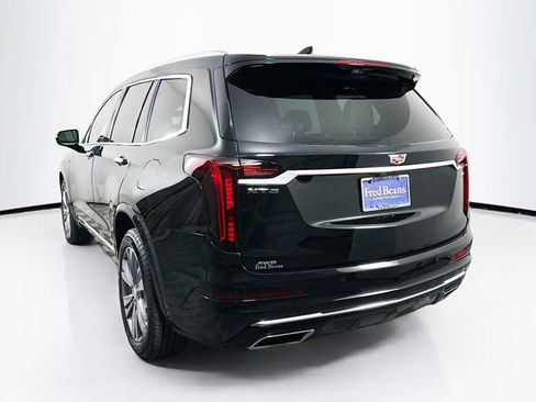 New 2025 Cadillac XT6 Premium Luxury w/ Technology Package AWD/4WD image 4