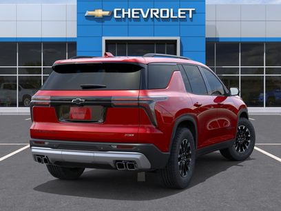 New 2026 Chevrolet Traverse Z71 w/ Enhanced Driving Package