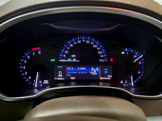 Used 2016 Cadillac SRX Luxury w/ Driver Awareness Package FWD image 16