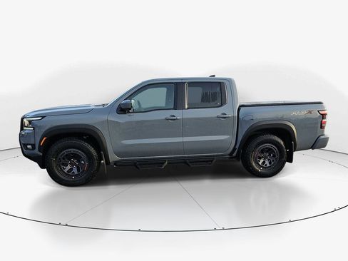New 2026 Nissan Frontier Pro-X w/ Pro Premium Package image 7