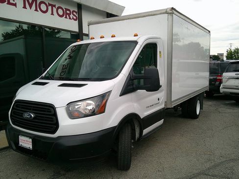 Used 2019 Ford Transit 350 156 DRW RWD image 2