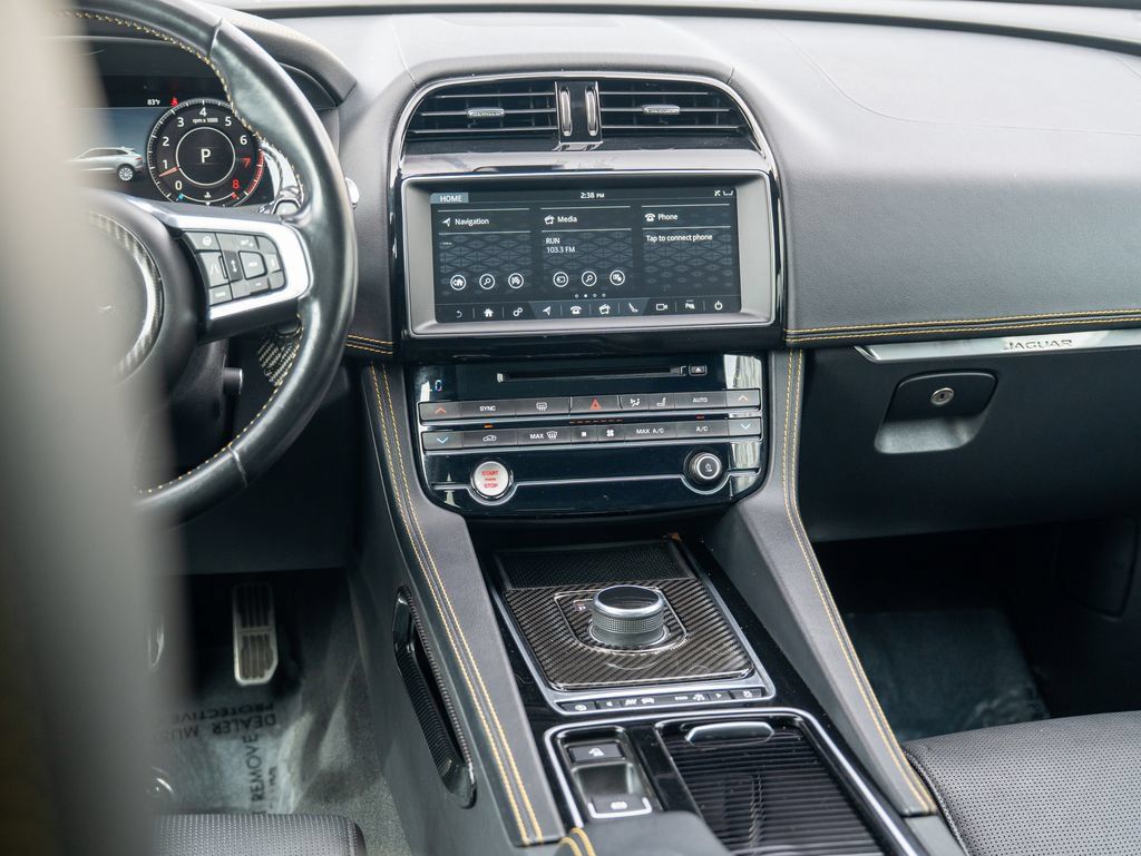 Used 2020 Jaguar F-PACE 300 Sport AWD/4WD image 21