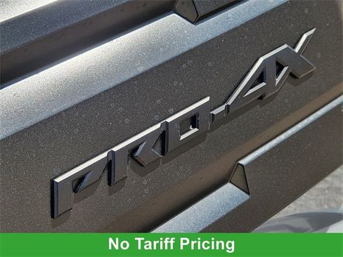 New 2026 Nissan Frontier PRO-4X w/ Pro Premium Package image 8