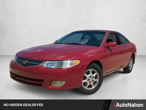 Used 2001 Toyota Solara SE FWD image 1