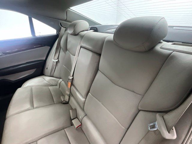 Used 2015 Cadillac ATS Luxury w/ Sun And Sound Package RWD image 6