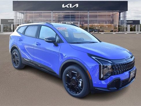New 2026 Kia Sportage X-Line image 1