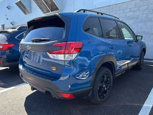 Certified 2024 Subaru Forester Wilderness AWD/4WD image 2