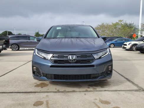 New 2026 Honda Odyssey EX-L image 2