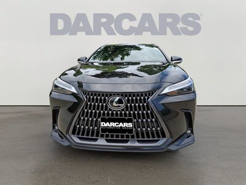 Used 2025 Lexus NX 350 AWD w/ Accessory Package (2T) image 2