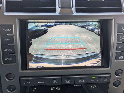 Used 2020 Lexus GX 460 Premium AWD/4WD image 31